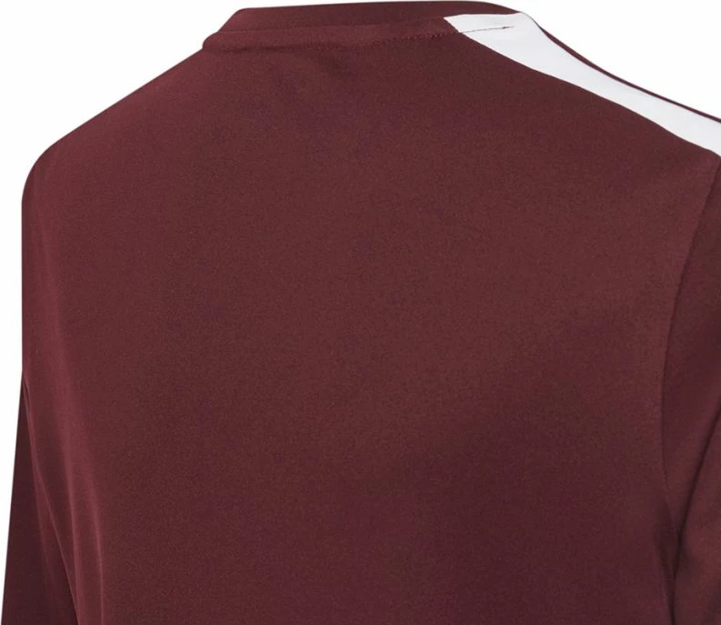 Fanellë adidas për fëmijë, e kuqe