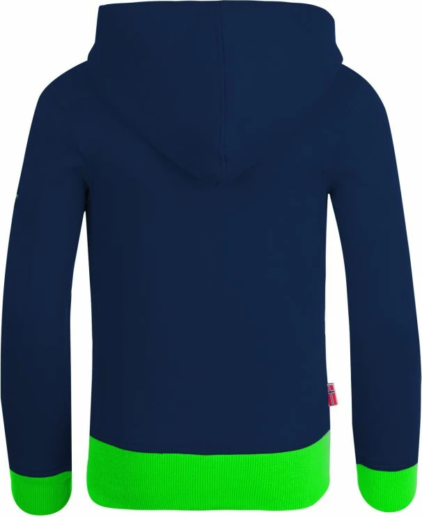 Duks për fëmijë Trollkids, i kaltër