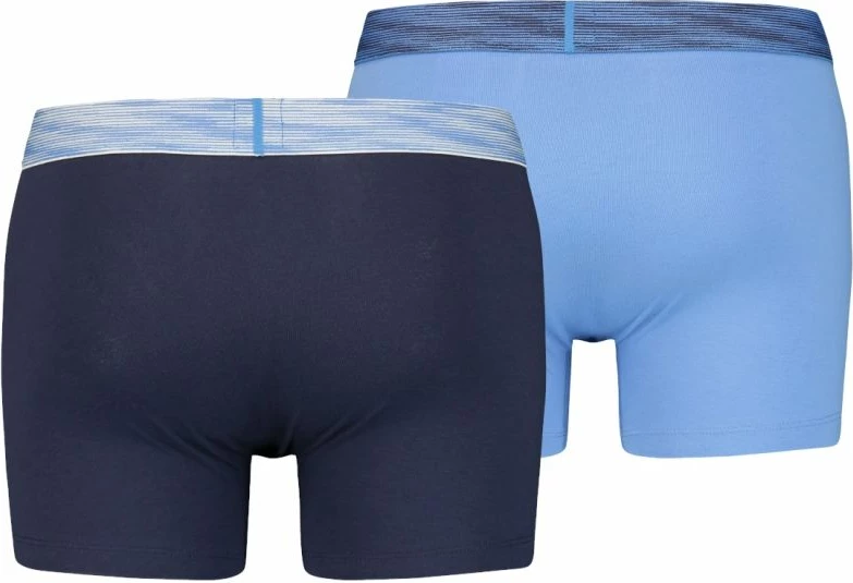 Të brendshme për meshkuj Levi's, blu [Madhësia: M]