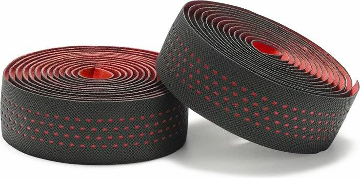 Shirit timoni për biçikletë Rockbros, zi e kuqe