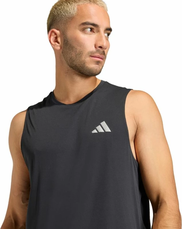 Maicë për meshkuj adidas Running Essentials KB5969, e zezë