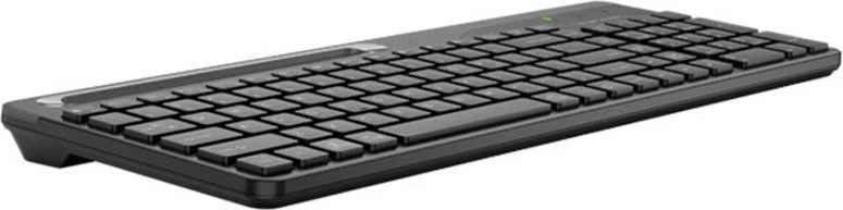 Tastierë A4 TECH FK25 - USB, e zezë