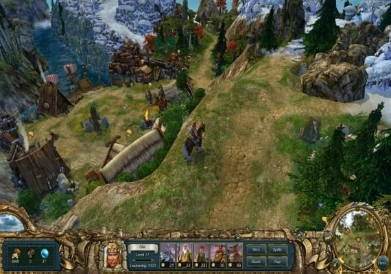 King's Bounty Ultimate Edition EN/DE/IT/RU/ZH/ES Global