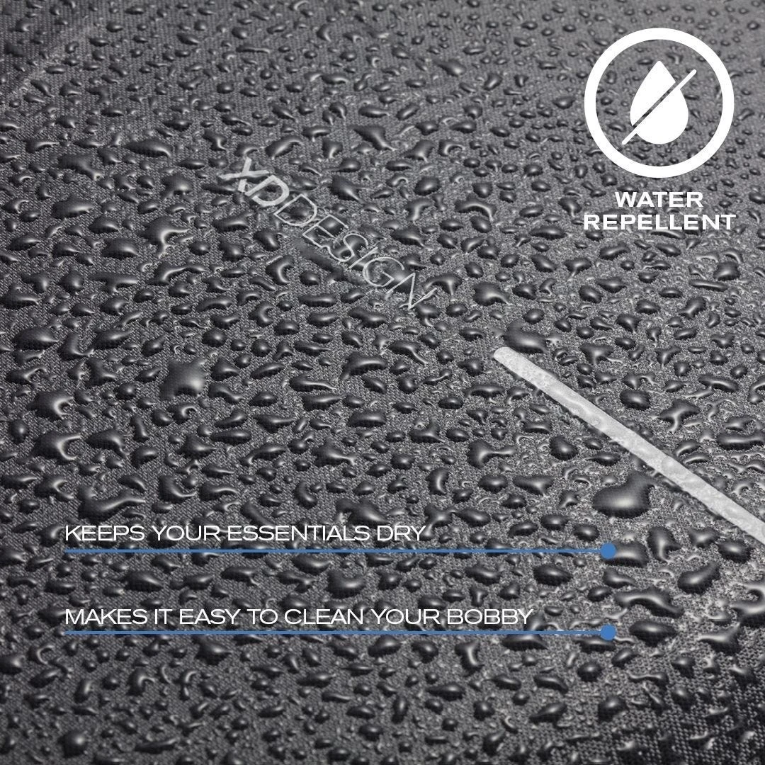 Çantë shpine për laptop XD Design, mente/hiri