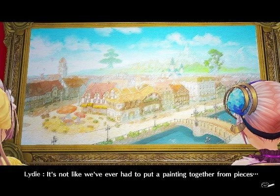 Atelier Lydie & Suelle: The Alchemists and the Mysterious Paintings DX EN/JA/ZH/ZH Global