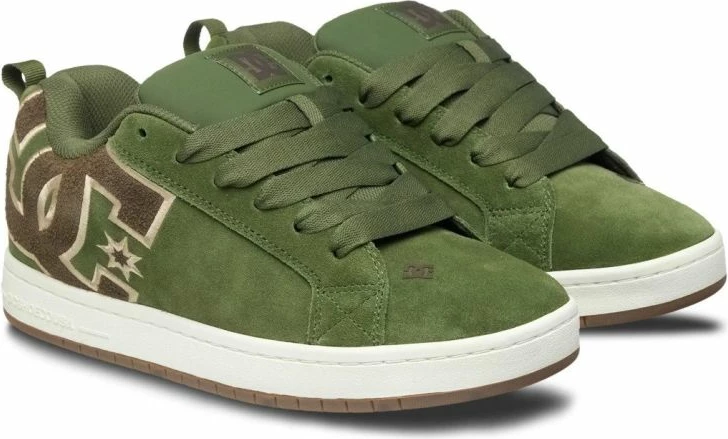 Atlete DC unisex, olive [Madhësia: 44]
