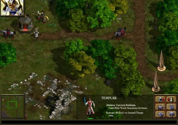 Warlords Battlecry III EN Global