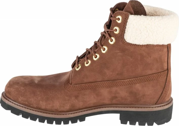 Çizme Timberland për meshkuj, kafe [Madhësia: 41]