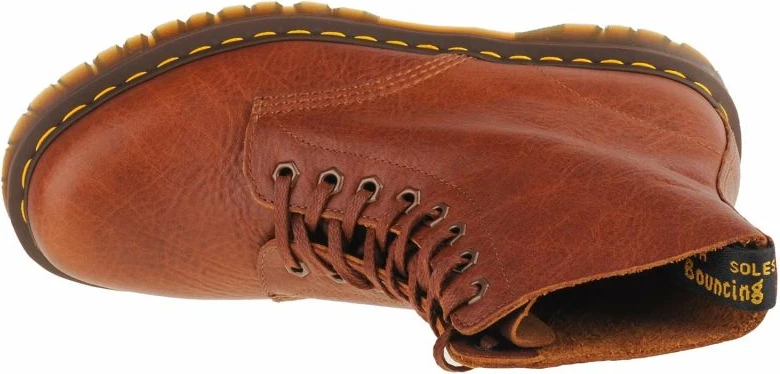 Çizme për femra Dr. Martens 1460 Pascal Bex, të kafta [Madhësia: 36]
