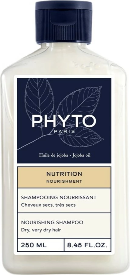 Shampon për femra Phyto Moisturizing Nutrition, 250ml