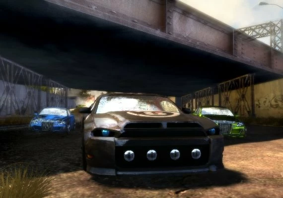 Flatout 3: Chaos and Destruction EN Global