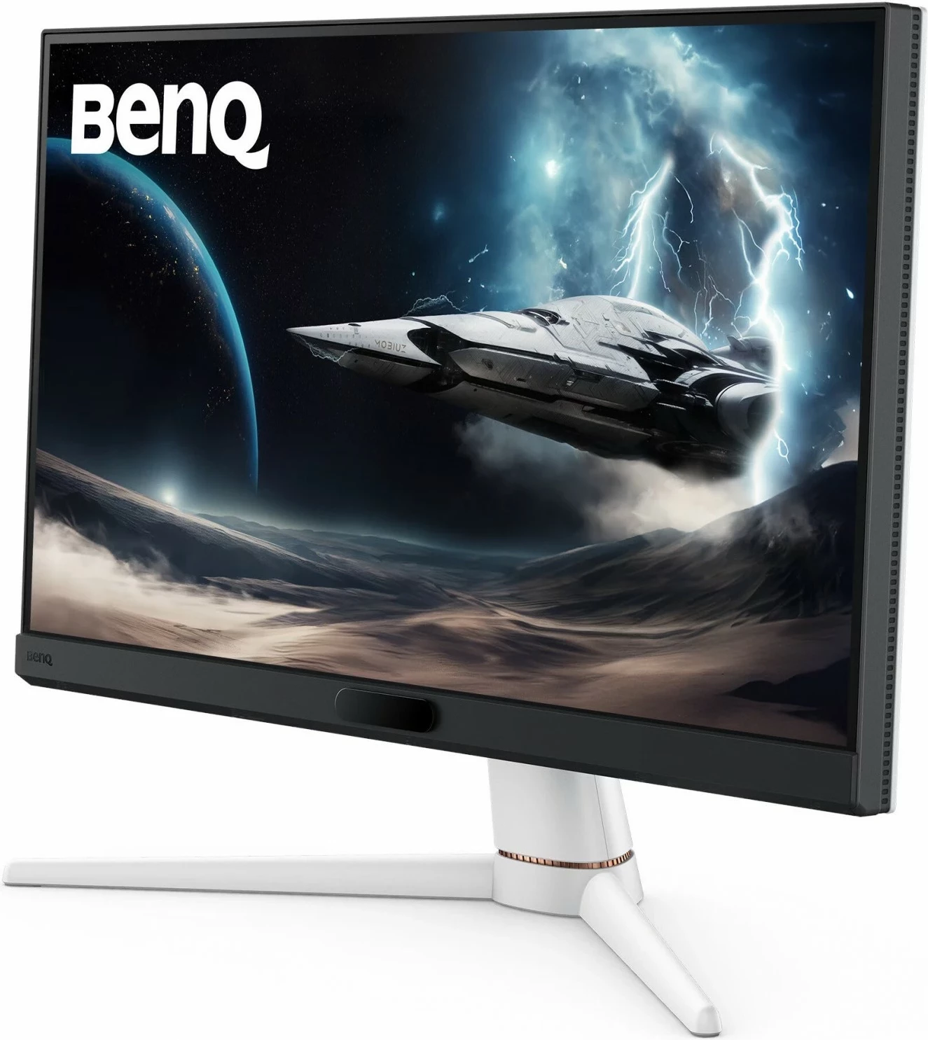 Monitor BenQ EX251, 24.5 inç, IPS, Full HD, 1ms, 220Hz, bardhë