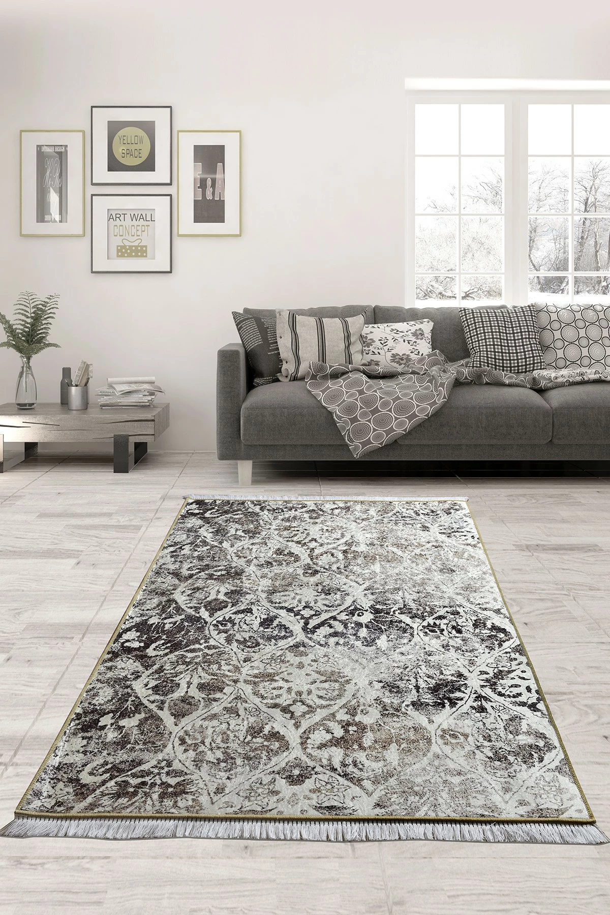 Qilim (80 x 120) Conceptum Hypnose, Classıc Djt