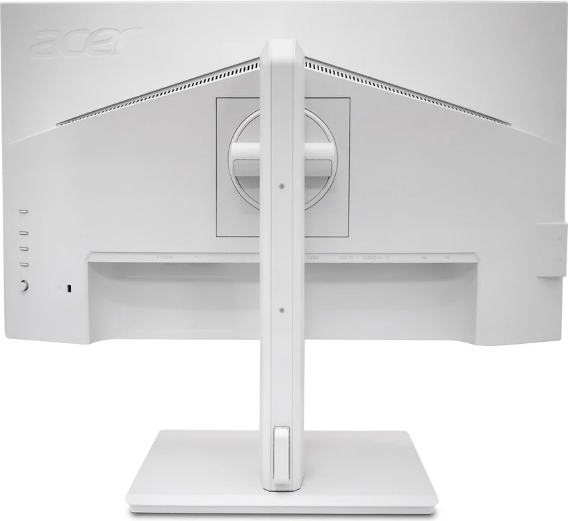 Monitor Acer Vero B277U E, 27", 2560 x 1440, Full HD, Bardhë