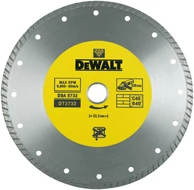 Disk prerës diamanti Dewalt DT3712 125x2.2x22.2mm
