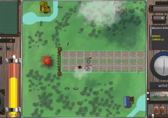 Fiery Disaster EN/PL Global