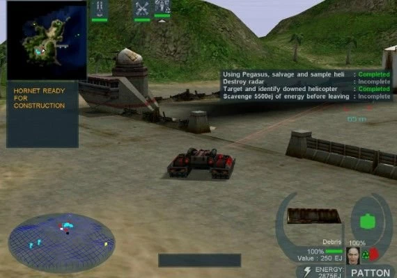 Hostile Waters: Antaeus Rising EN/DE/FR Global
