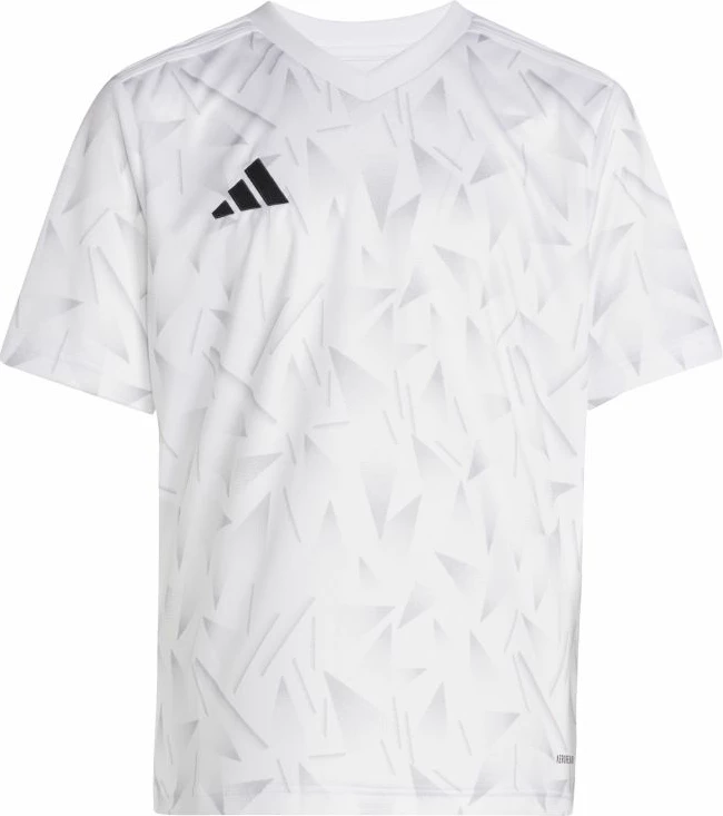 Maicë për fëmijë adidas, e bardhë