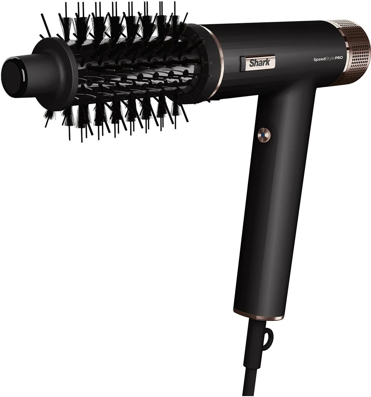 Tharëse flokësh Shark SpeedStyle Pro HD752EU, 1750W, 5 aksesorë, e zezë