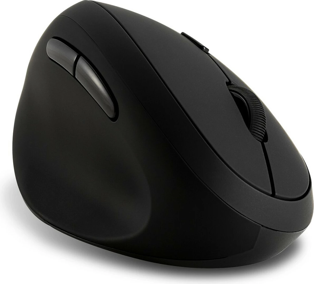 Maus Kensington Pro Fit Left Handed Ergo Wireless, 1600 DPI, i zi