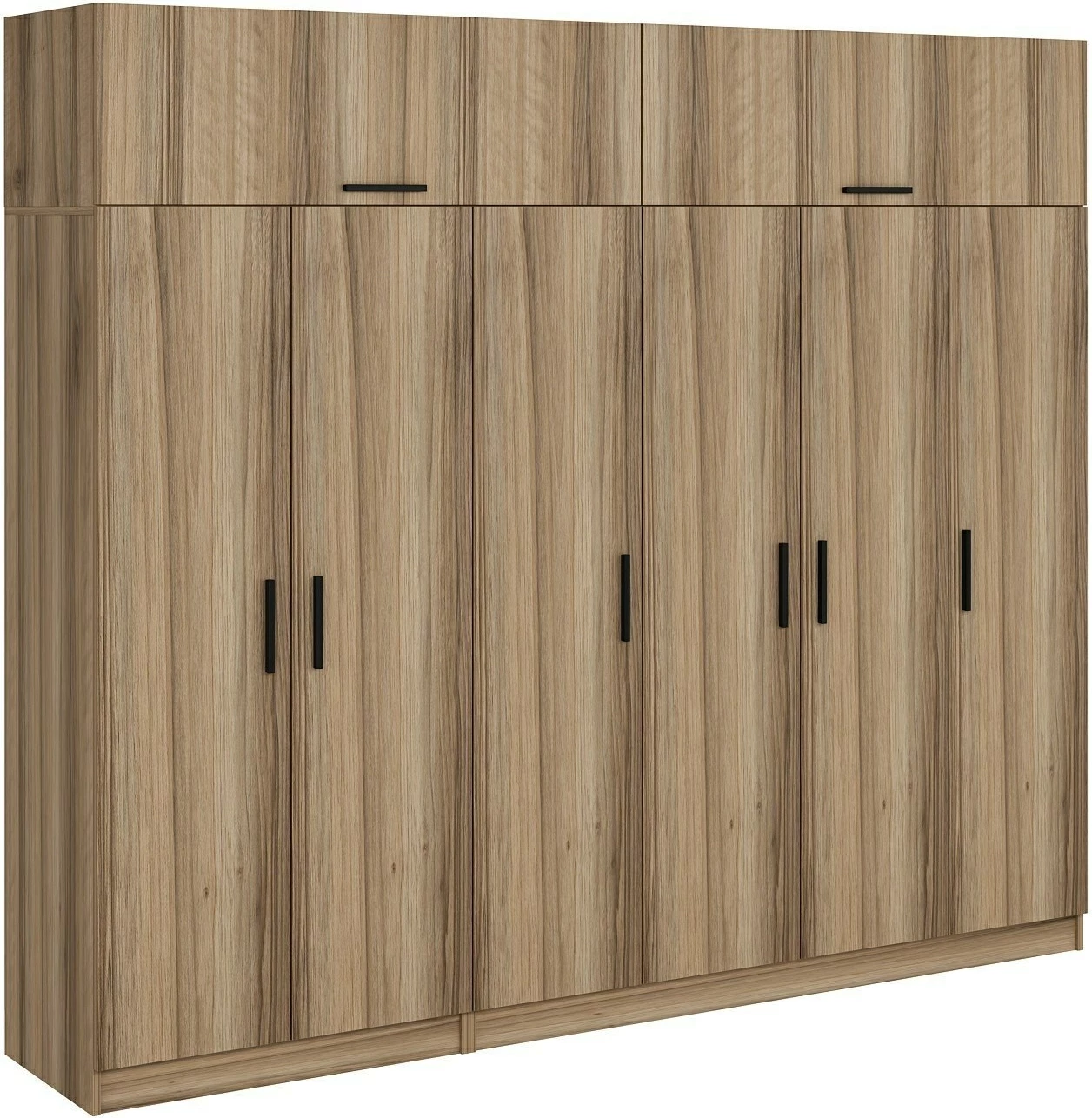 Dollap i madh, ngjyrë dore, Skye Decor, 7520