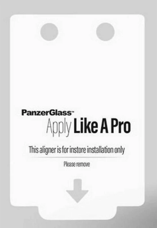 Stikera pozicionimi PanzerGlass Sticker Pro, set 20 copë