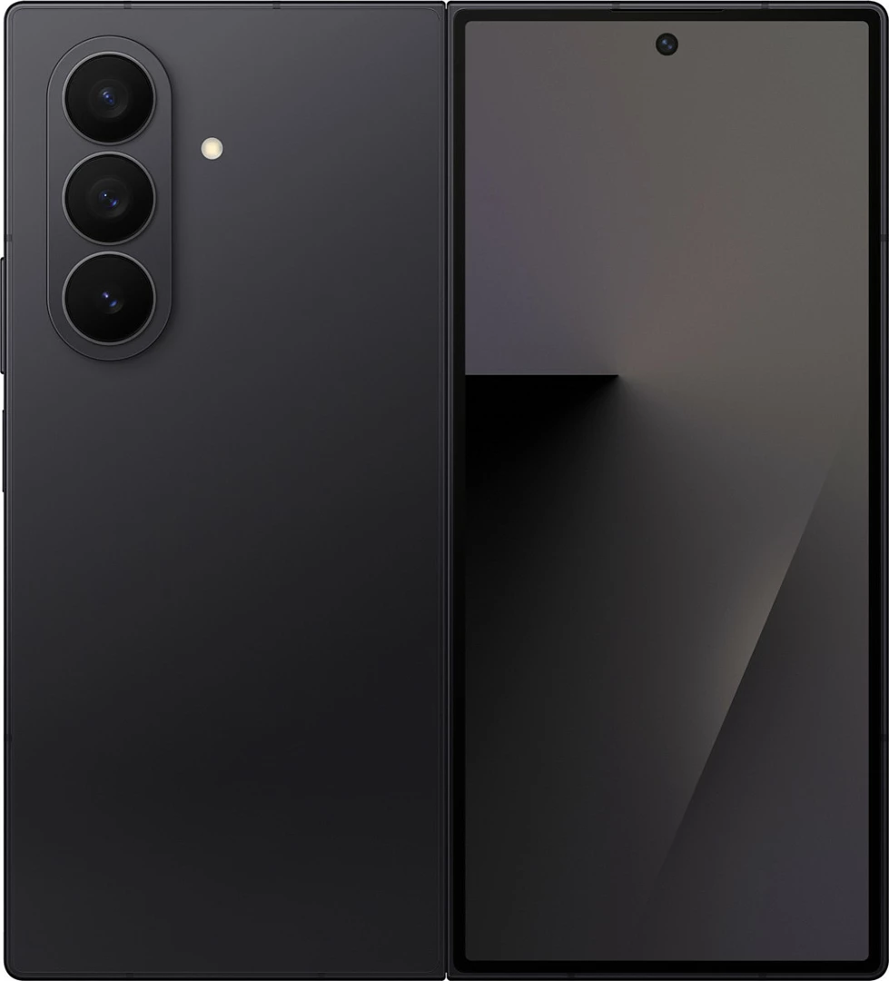 Celular Samsung Galaxy Z Fold7 5GEE, 12GB RAM, 512GB, black