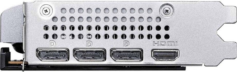 Kartelë grafike MSI RTX 5060 Ventus 2X OC 8GB GDDR7