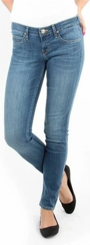 Pantallona skinny Lee femra