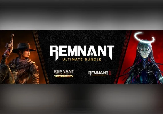 Remnant - Bundle Ultimate Edition Global