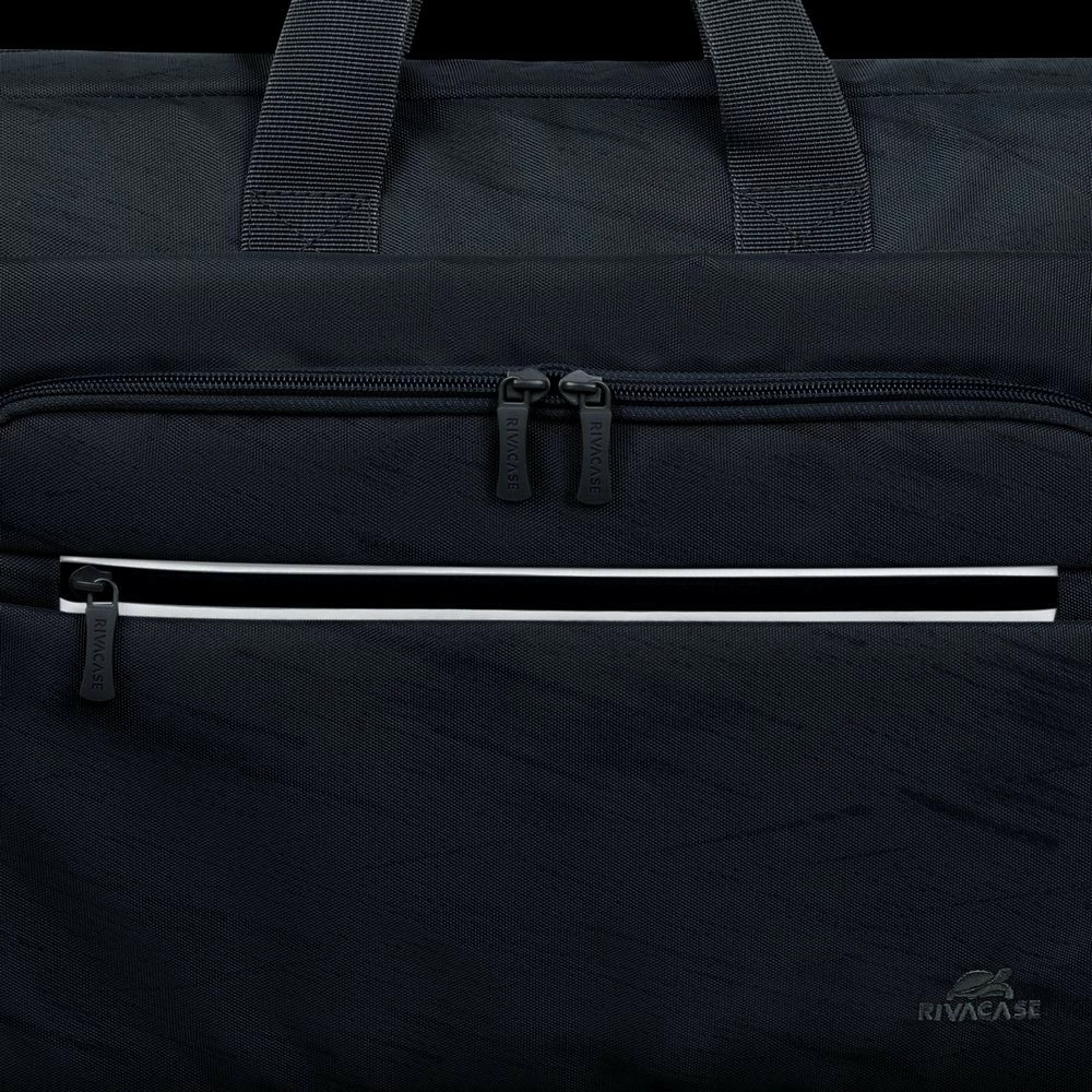 Mbështjellës laptopi RIVACASE Alpendorf 7531, 15.6-16 inç, gri