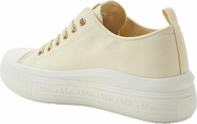 Atlete femra Lee Cooper platformë, bezhë