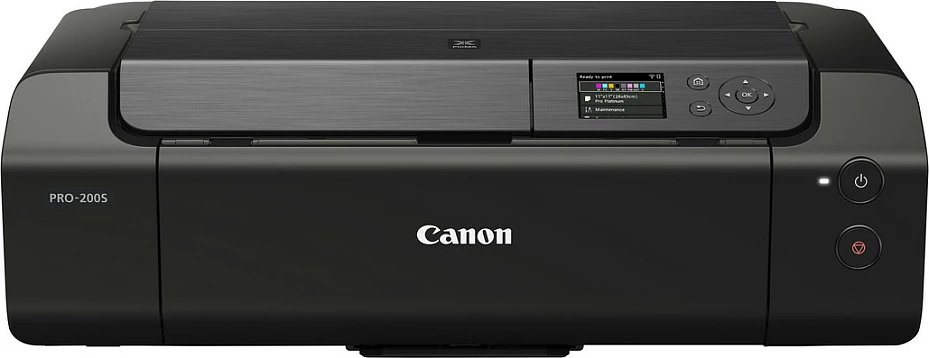 Printer fotografik Canon PIXMA PRO-200S, Inkjet A3+, 4800 x 2400 DPI, Wi‑Fi, i zi