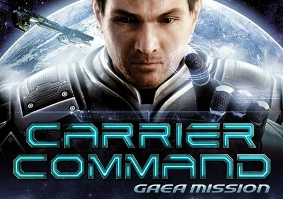 Carrier Command: Gaea Mission EN/DE/FR/IT/PL/RU/ES Global