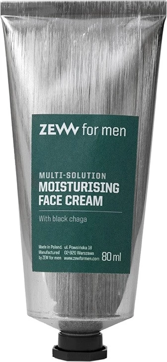 Krem fytyre hidratues Zew For Men Multi-tasking për meshkuj, 80ml