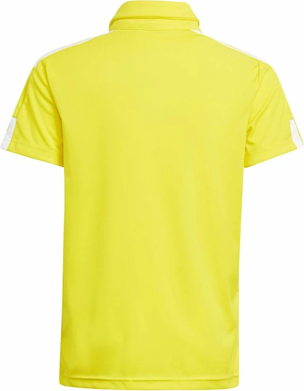 Maicë Polo për Fëmijë adidas Squadra 21, e verdhë [Madhësia: 164 cm]
