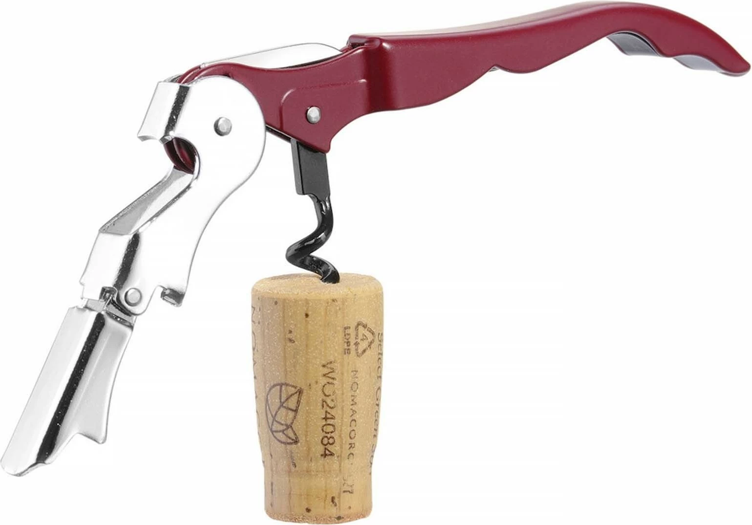 Tirbuson, Bar Up, 120 mm, e bordo