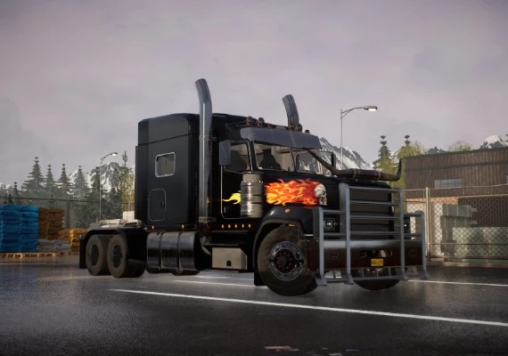 Alaskan Road Truckers - Mother Truckers DLC Global