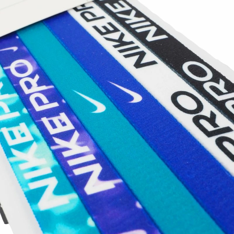 Shirit për flokë Nike unisex, shumëngjyrësh