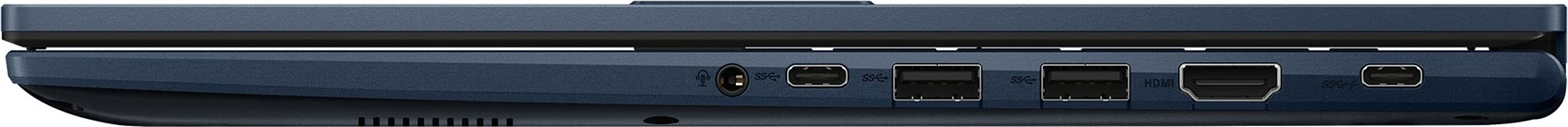 Laptop ASUS Vivobook 15 X1504VA-BQ2932W, Intel Core 5 120U, 16 GB RAM, 512 GB SSD, 15.6", Quiet Blue