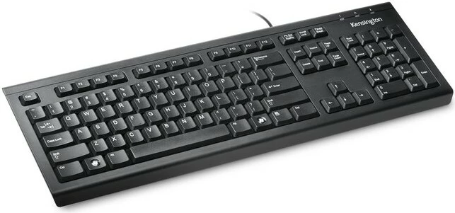 Tastierë Kensington Valukeyboard FR, e zezë