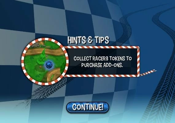Racer 8 EN Global