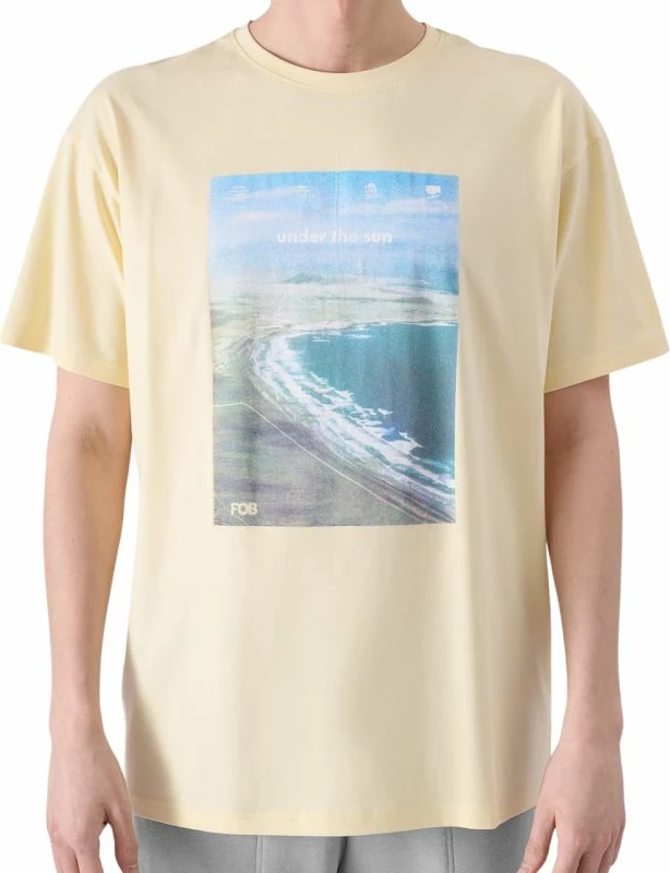 Maicë për meshkuj Salomon, e verdhë e çelët