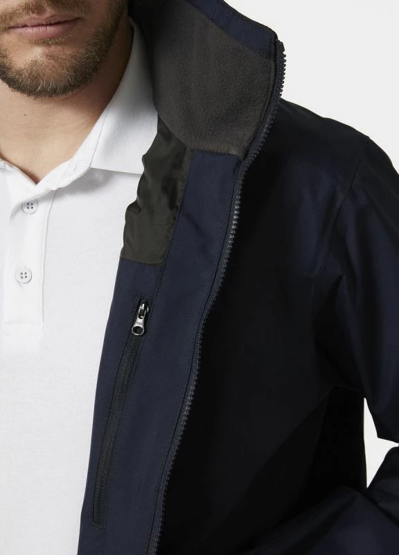 Jakne Helly Hansen për meshkuj, e zezë [Madhësia: M]