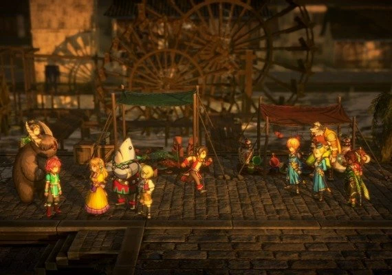Eiyuden Chronicle: Hundred Heroes Deluxe Edition Global
