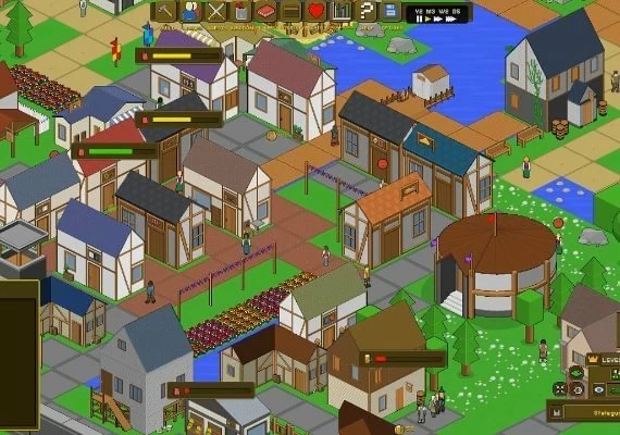 RPG Tycoon + Soundtrack EN Global
