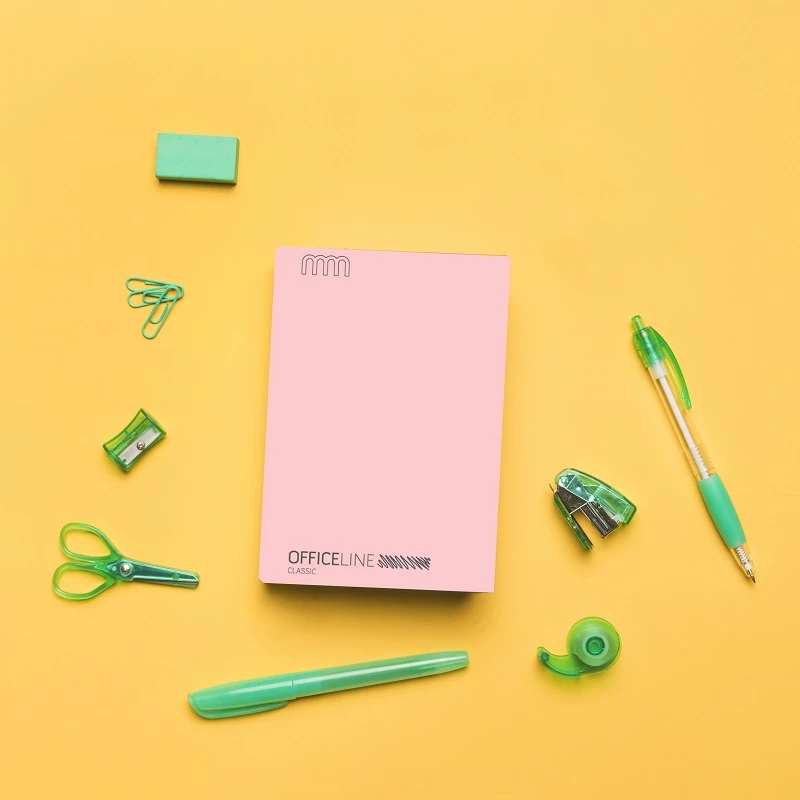 MAR-MAR Fletore 100 fletë A5, me vija