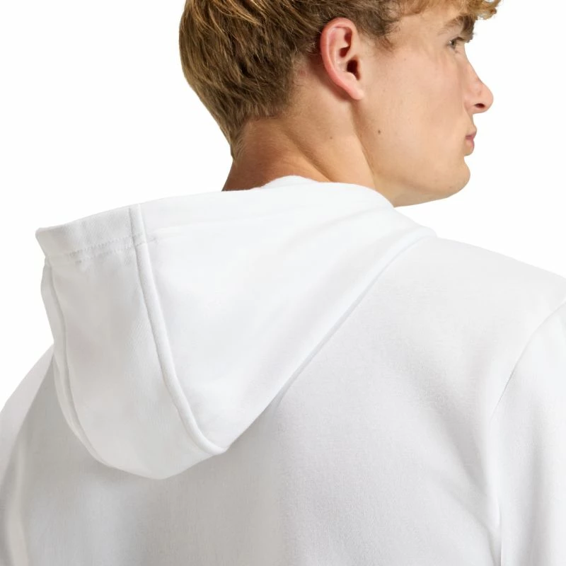 Duks për meshkuj adidas, i bardhë