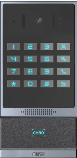 Video derë Fanvil i64, 2 MP, 1920 x 1080 pixels, 1080p, CMOS, 120°