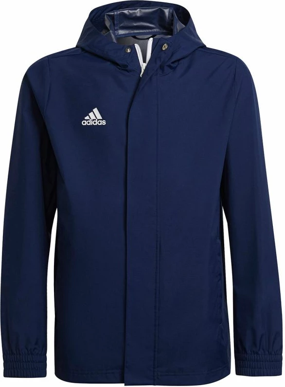 Jakne për fëmijë adidas Entrada 22, blu marine [Madhësia: 176 cm]